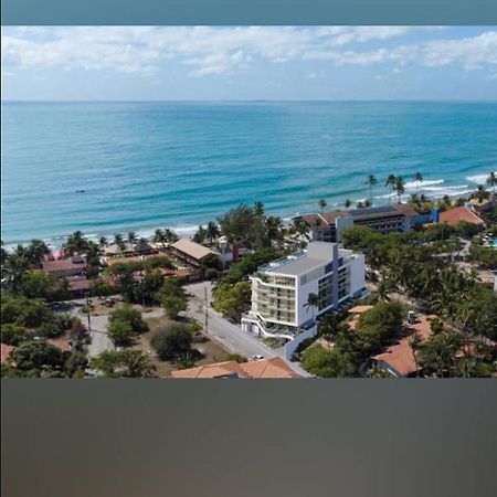 Flat Rooftop Em Praia De Carneiros Tamandaré Dış mekan fotoğraf