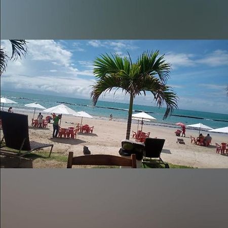 Flat Rooftop Em Praia De Carneiros Tamandaré Dış mekan fotoğraf
